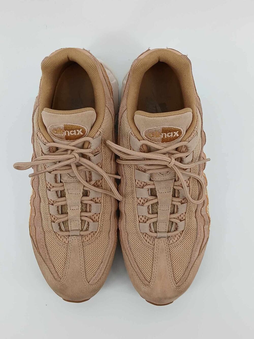 Nike Air Max 95 Premium SE 'Vachetta Tan' snake print